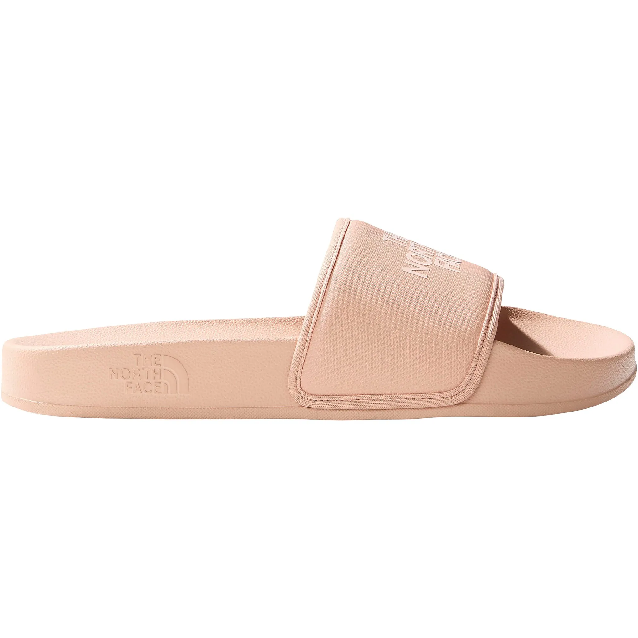 Сандалии для купания The North Face "W Base Camp Slide III", розовый