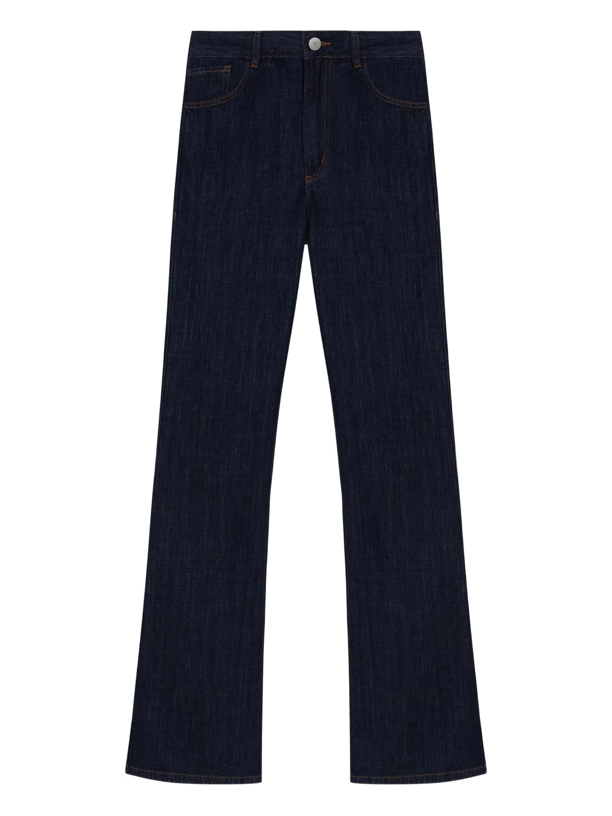 

Джинсы bootcut Misci, синий