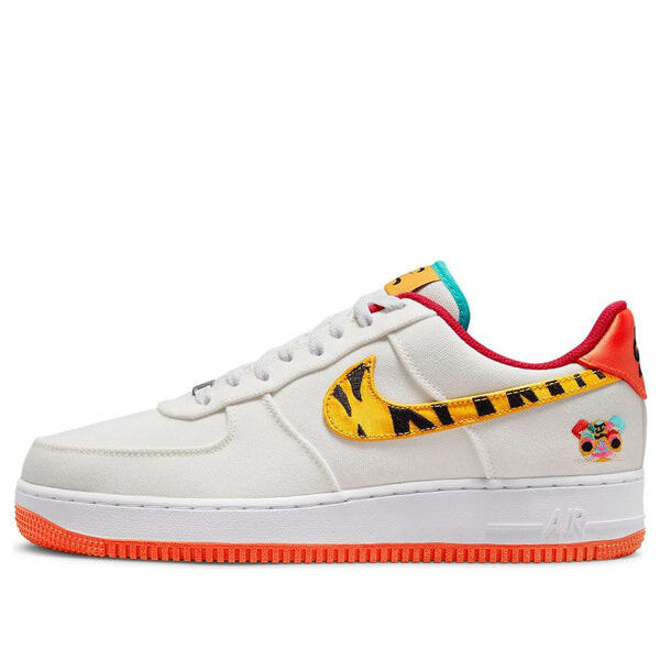 

Кроссовки air force 1 '07 lv8 'year of the tiger' Nike, белый