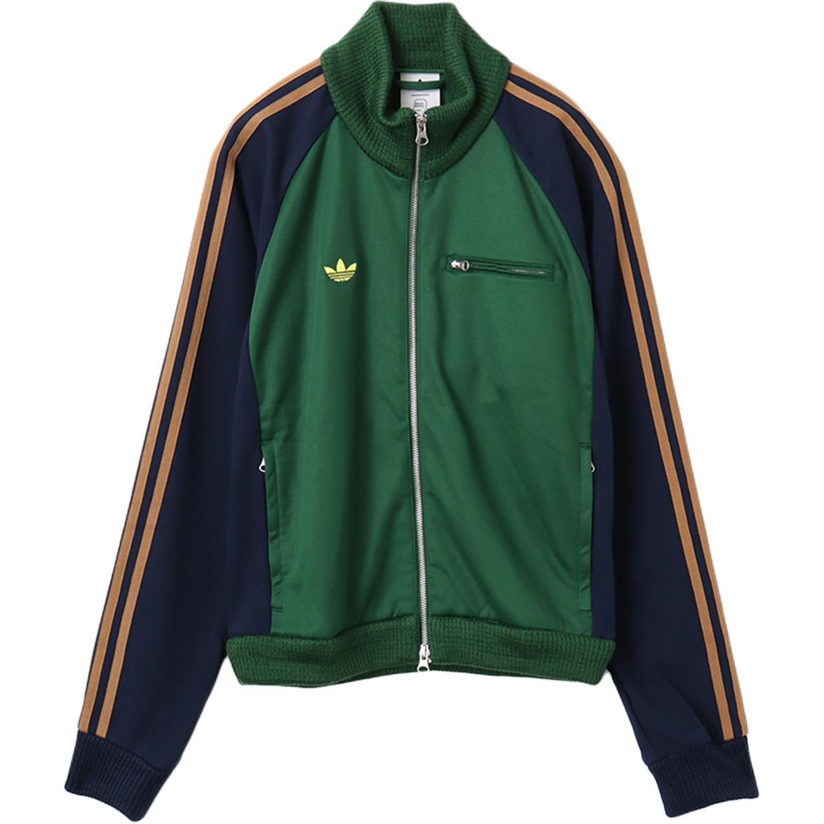 

Adidas Originals Куртка Adidas X Brain Dead, Green