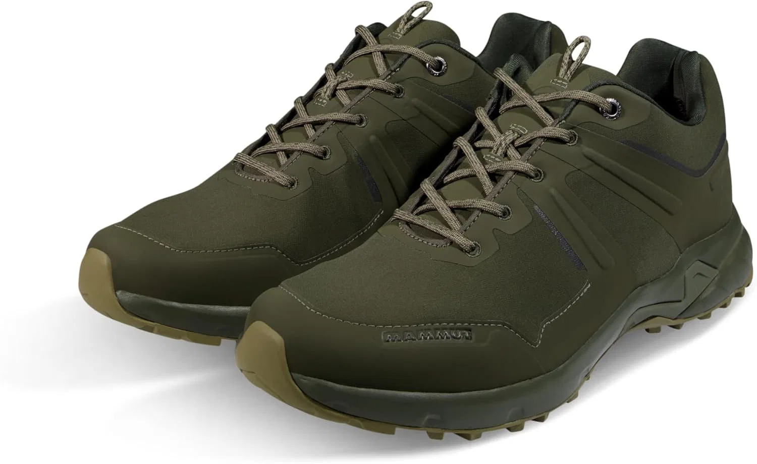 Mammut Кроссовки Mamut Ultimate Pro Low GTX Men - Black/Black — фото 3