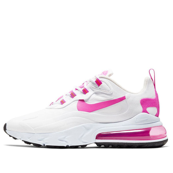 Кроссовки air max 270 react Nike, белый
