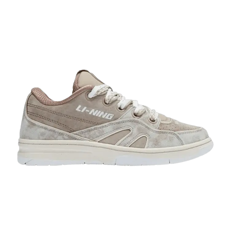 

Кроссовки Li-Ning 937 Deluxe SP Low Brown, коричневый