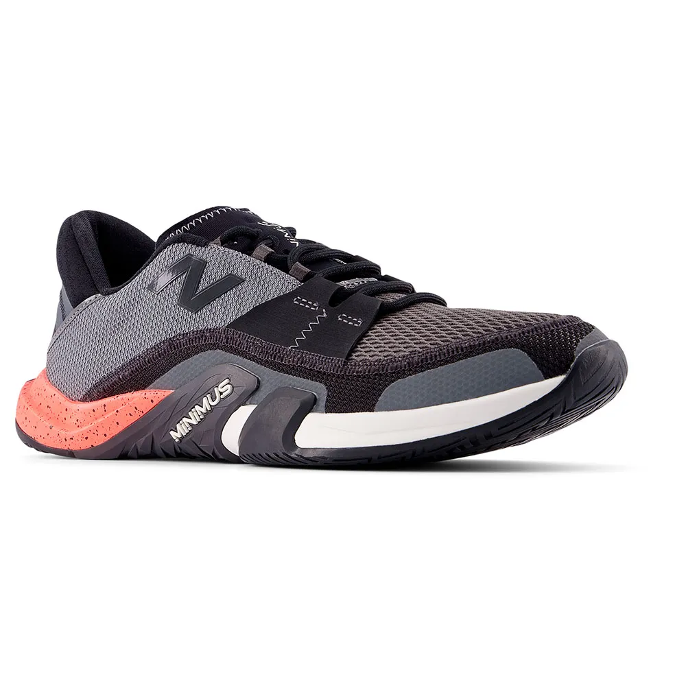 

Кроссовки New Balance Minimus TR V2, серый