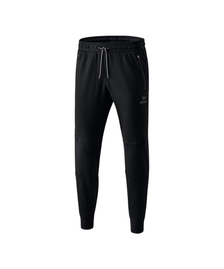 

Спортивные брюки ERIMA Tapered Workout Pants, черный
