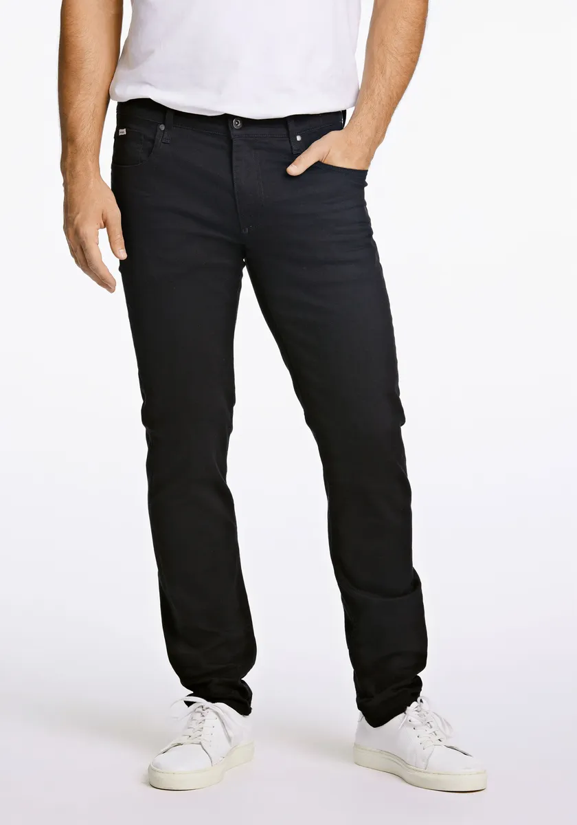 

LINDBERGH Джинсы с 5 карманами " Lindbergh Jeans", цвет Stay Black