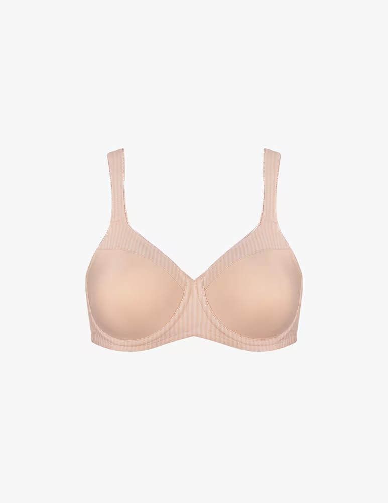 

Бюстгальтер Moderni Soft + Cotton W01 Triumph, цвет Neutral Beige