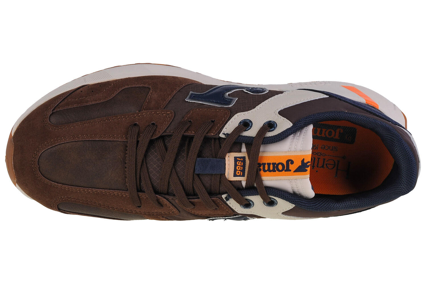 Низкие кроссовки Joma C1986W2224 Joma C.1986 Men 2224, коричневый — фото 3