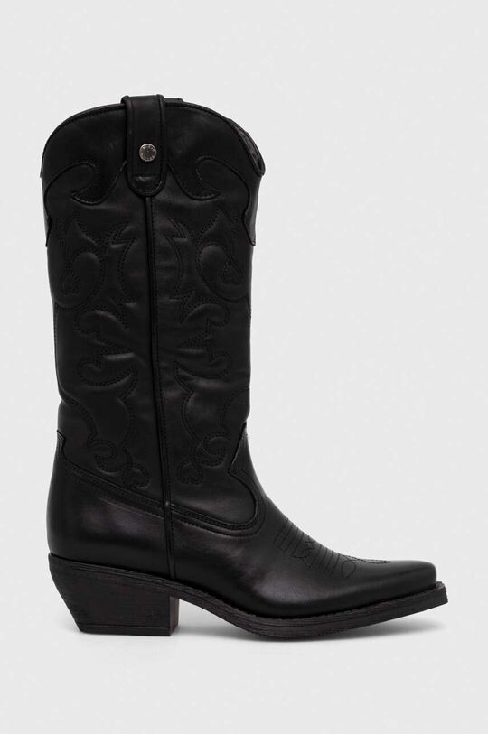 

Ковбойские туфли Wishley Steve Madden, черный