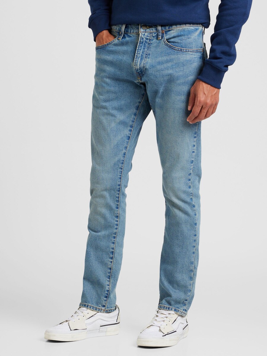 Джинсы Polo Ralph Lauren Slim fit Jeans SSULLIVAN, синий деним — фото 2