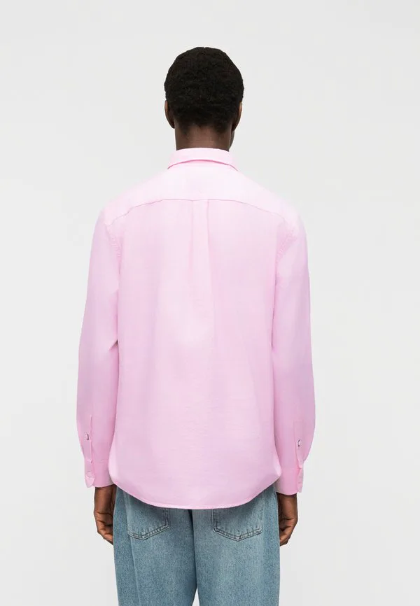 Рубашка-Оксфорд стандартного кроя с воротником на пуговицах. Tommy Hilfiger, Rose Petal — фото 3