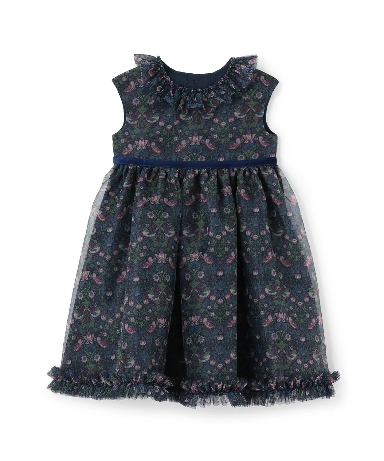 Платье из органзы Liberty