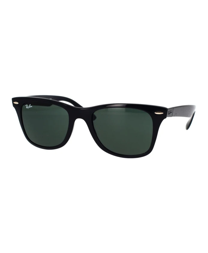

Солнцезащитные очки Liteforce Wayfarer Ray-Ban, черный
