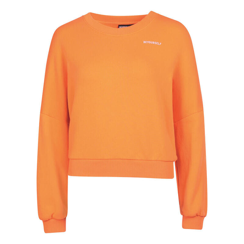 

Женская спортивная толстовка Erima, цвет mango