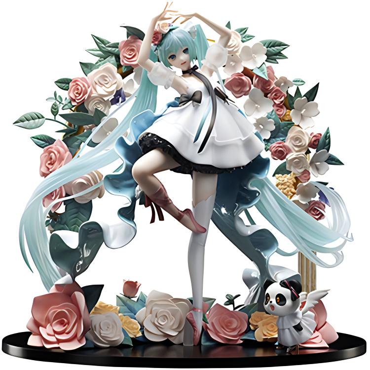 

F NEX Hatsune Miku Future With You Miku 2019 с базой F:NEX