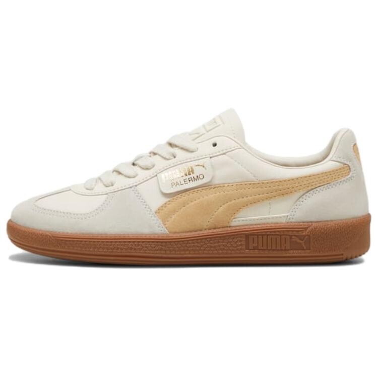 

Кроссовки Puma Palermo, бежевый/желтый