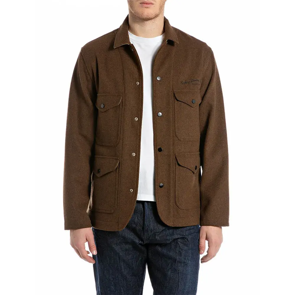 

Куртка Replay M8495.000.85314, коричневый