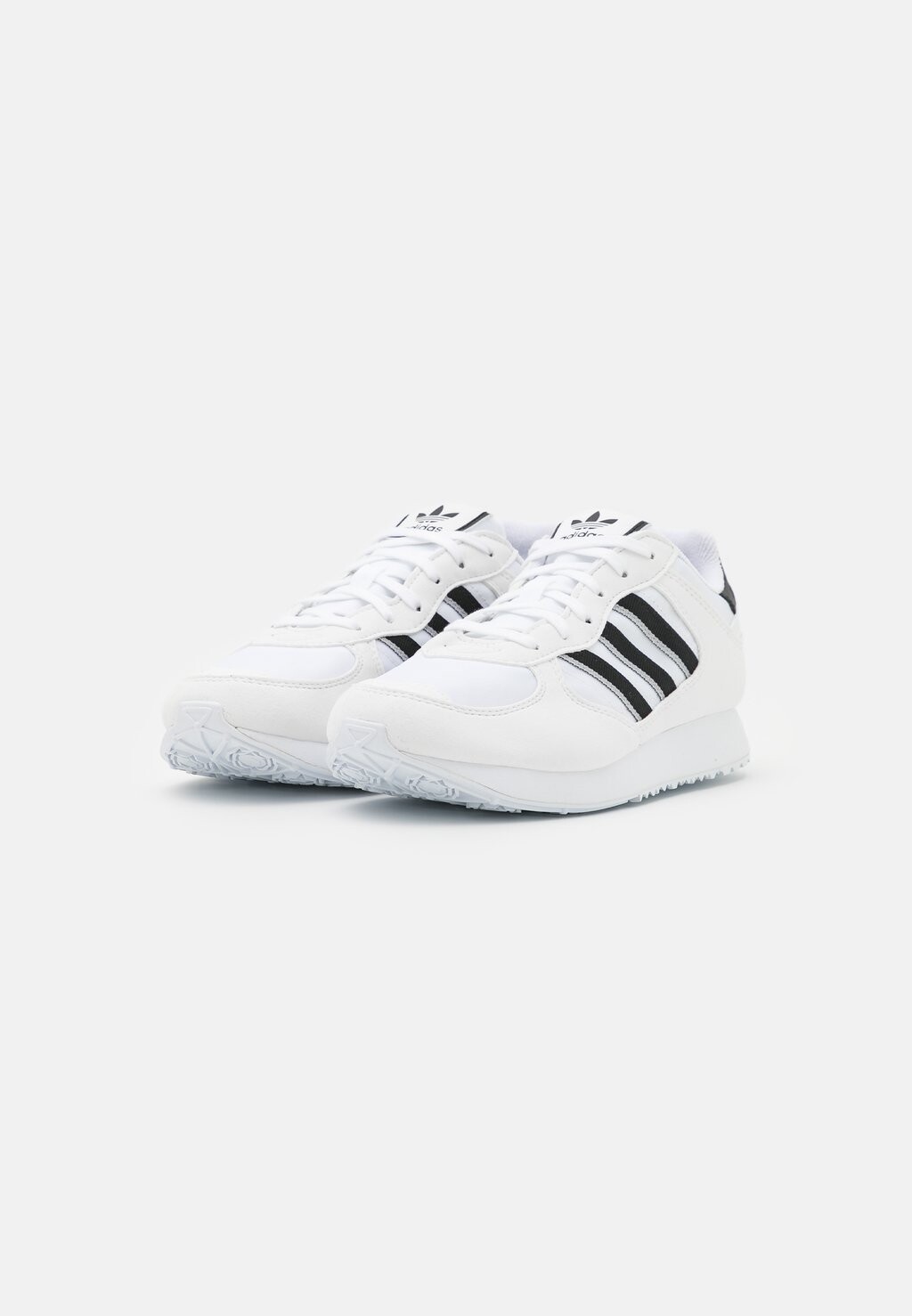 Низкие кроссовки adidas Originals, белый — фото 3