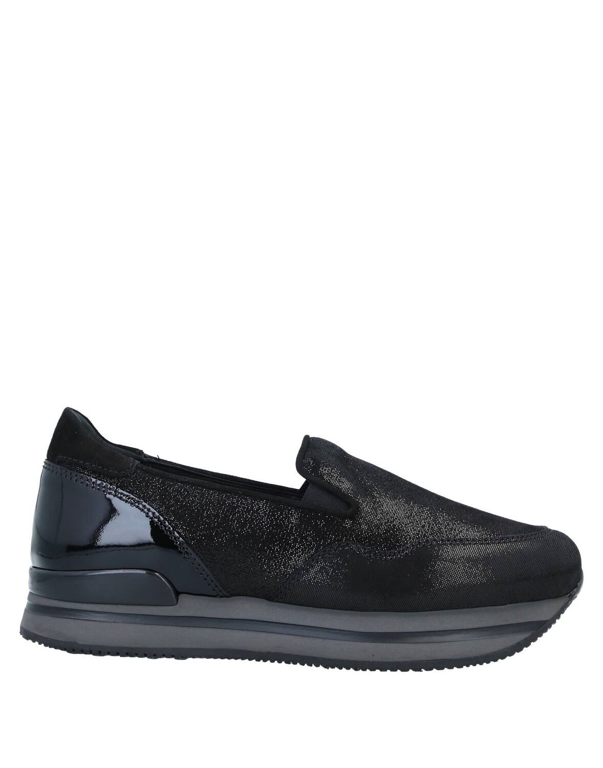 

Кроссовки Hogan, черный