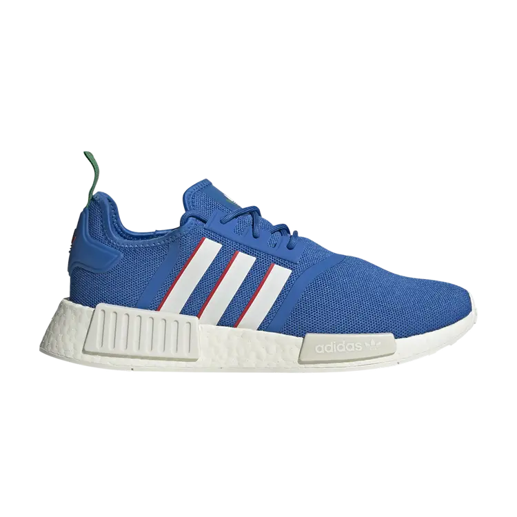 

Кроссовки Adidas NMD_R1, синий