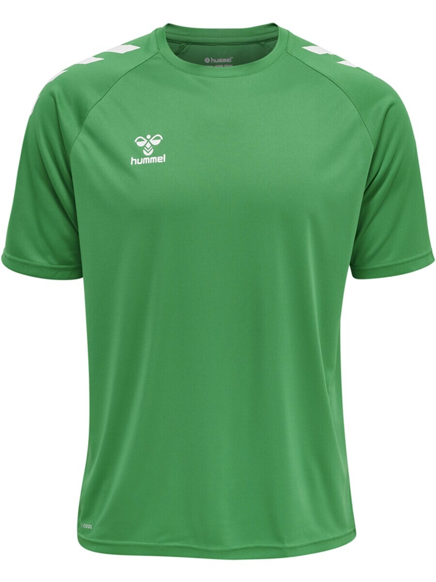 

Спортивная футболка Hummel Performance, зеленый