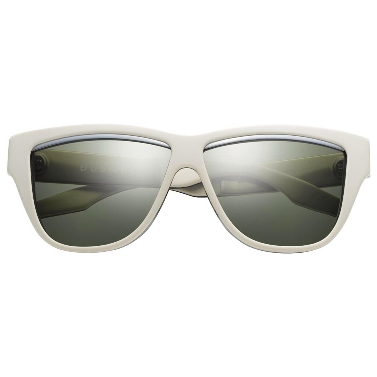 

Женские солнцезащитные очки IVI VISION, цвет polished ivory