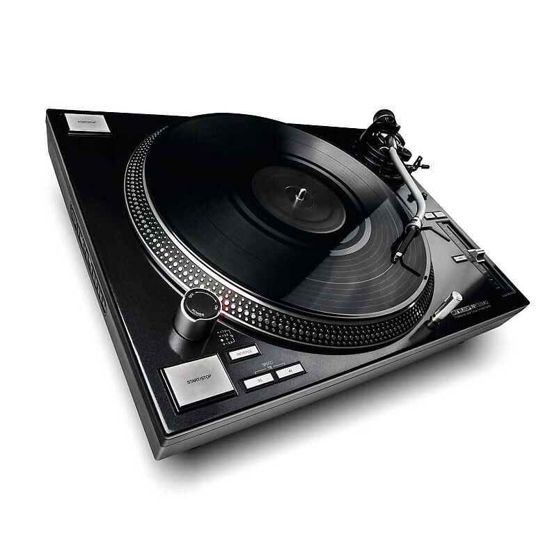 

Проигрыватель Reloop RP-7000 MkII Professional Upper Torque Direct Drive DJ Turntable