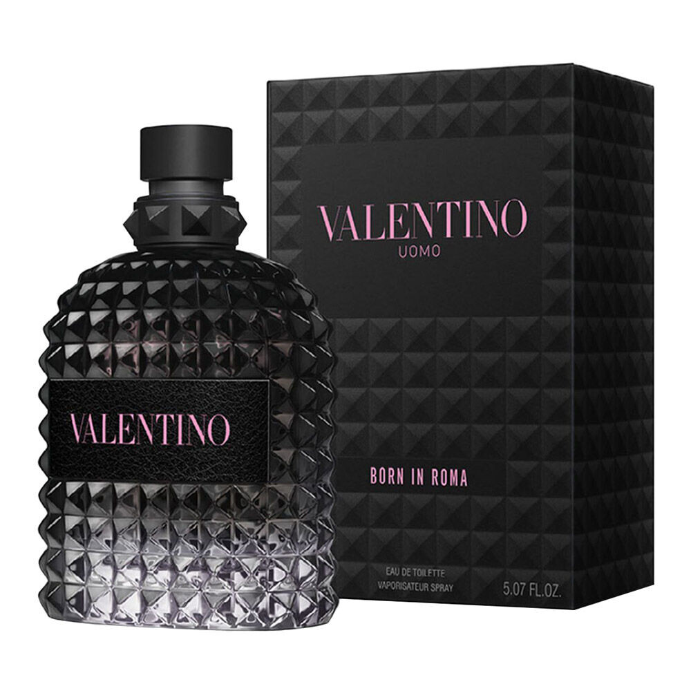 Туалетная вода Valentino Uomo Born In Roma — фото 2