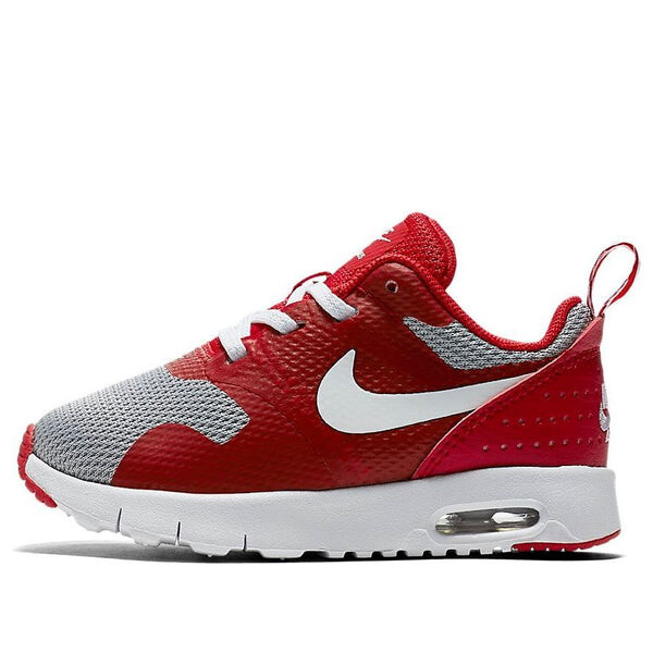 

Кроссовки air max 90 low top running sneakers красные Nike, серый