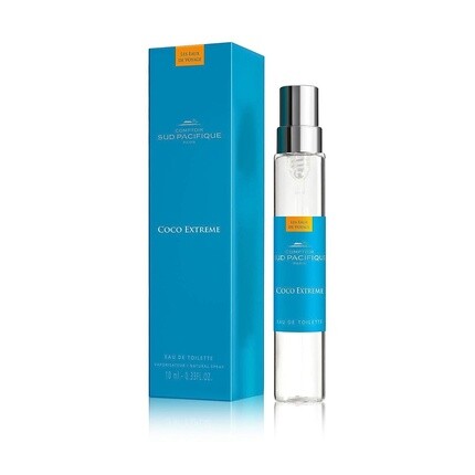 

Comptoir Sud Pacifique Coco Extreme Eau De Toilette 0.3 Fl Oz