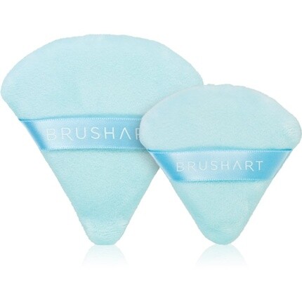 

Набор пуховок BrushArt Accessories
