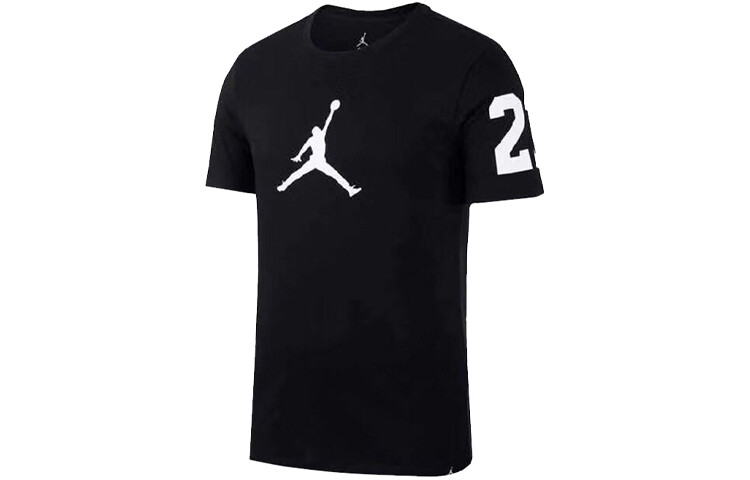 

Мужская футболка Jordan, цвет Black