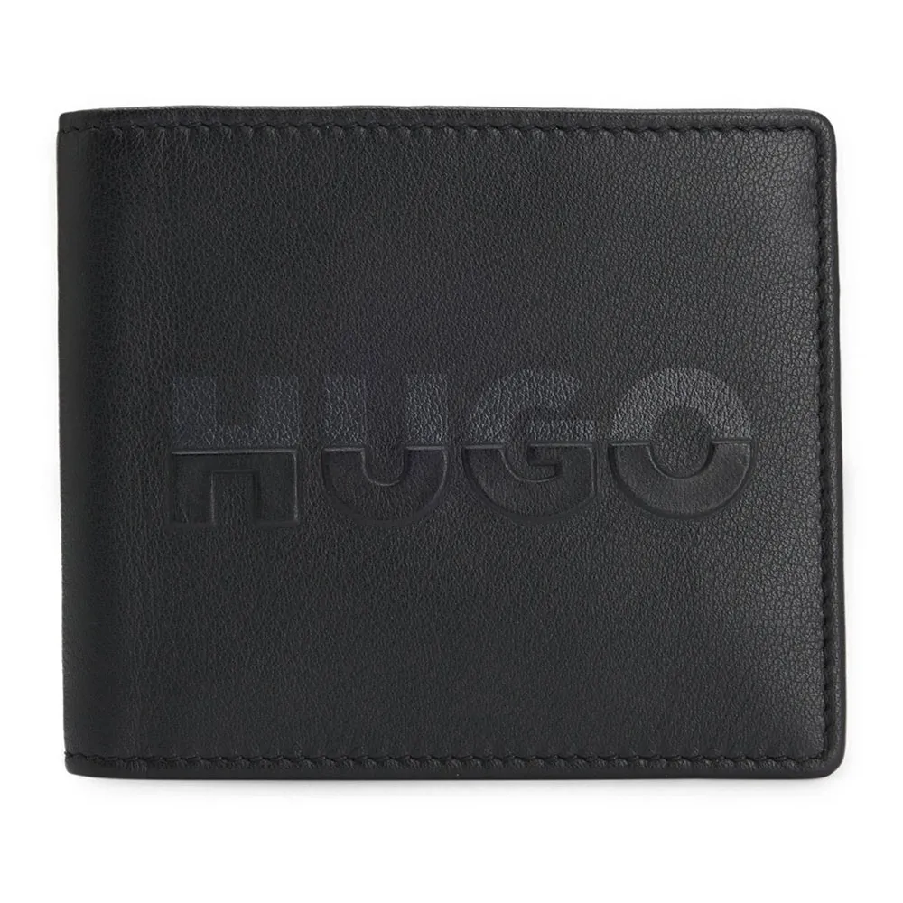 

Кошелек HUGO Nosh 8Cc 10240730 01, черный