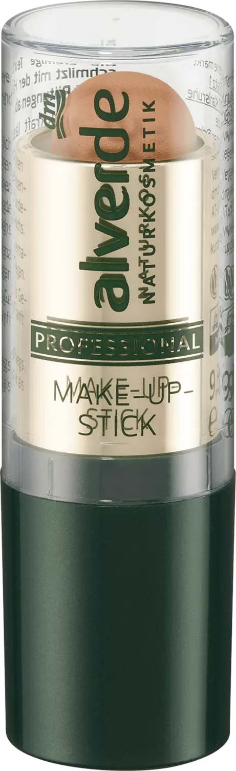Тональный крем alverde NATURKOSMETIK Foundation Stick 020 Medium, 9,5 g — фото 2