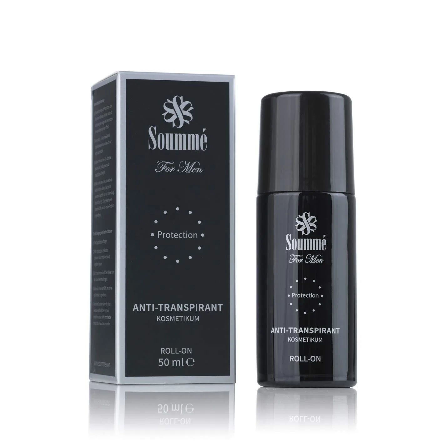Женский роликовый антиперспирант Soumme Protection Soummé