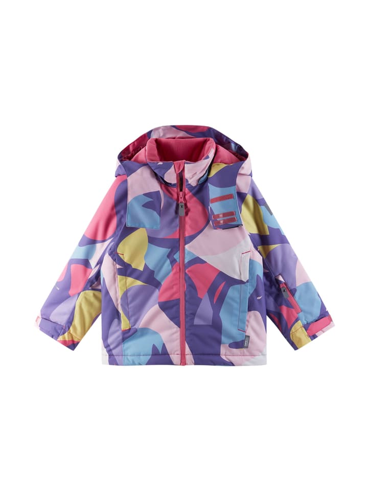 

Зимняя куртка Reimatec "Palisi" в цвете Blooming Lilac Reima