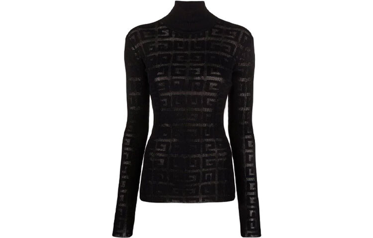 

Свитер женский черный Givenchy