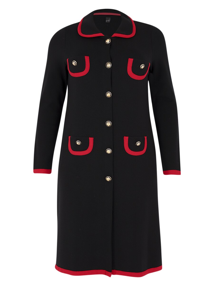 

Демисезонное пальто YOEK, Black