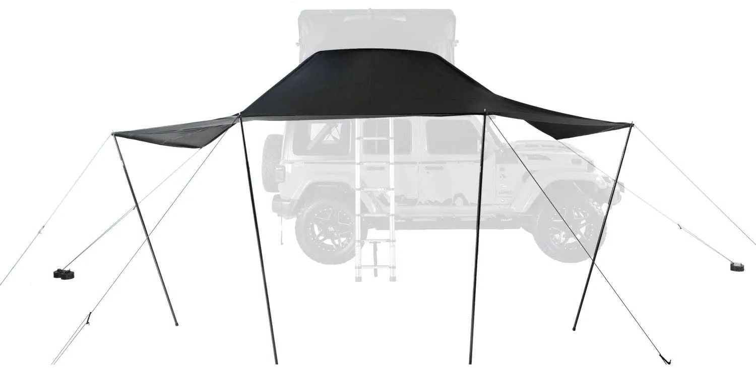 

Навес Skycamp 3.0 iKamper, Dark Grey