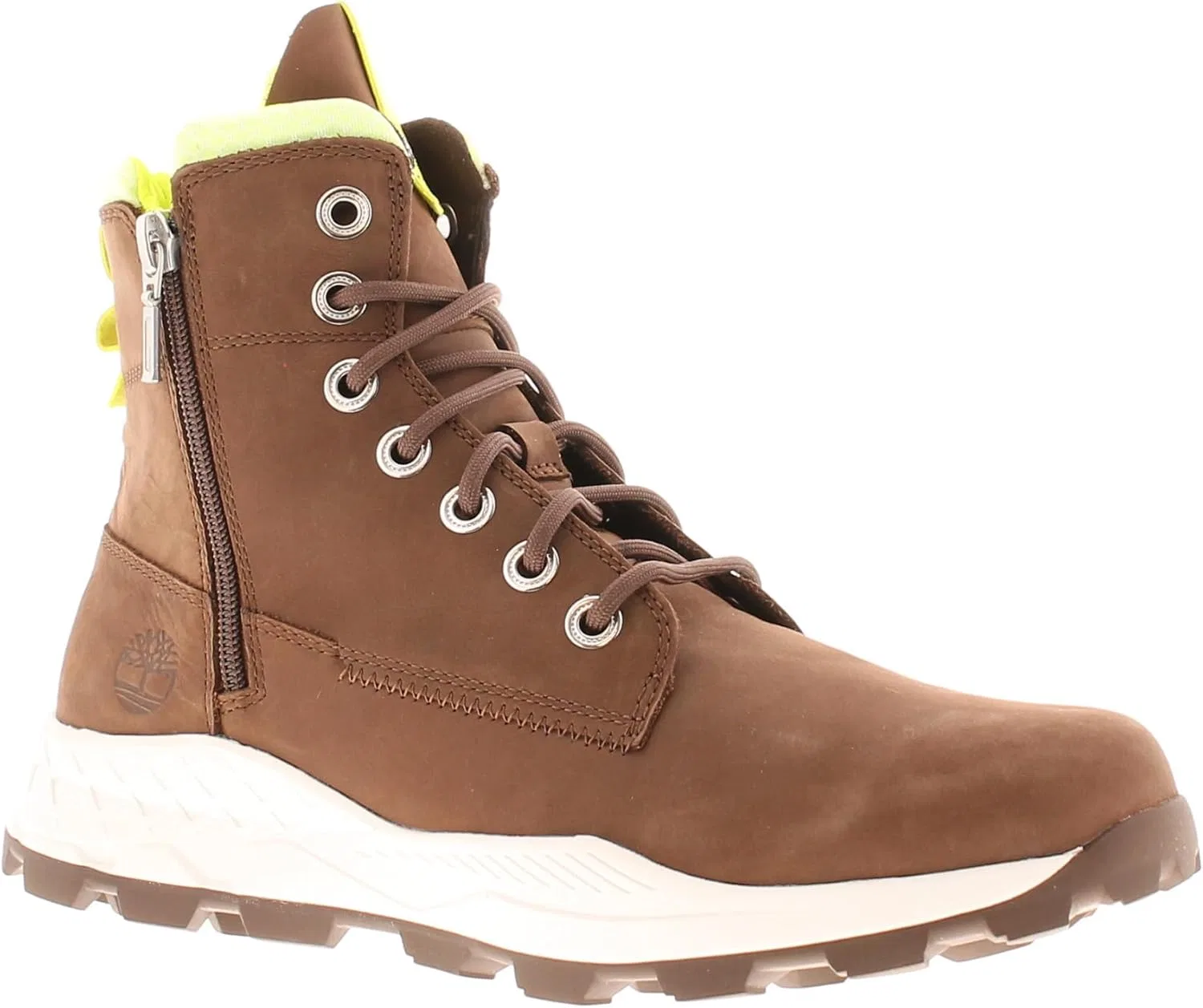 Мужские ботинки Timberland Castlerock Brooklyn, коричневый