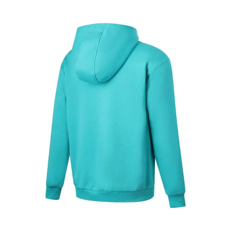 Nike Свитшот SportswearClub Fleece Oversize Cactus Green/White для подростков — фото 3