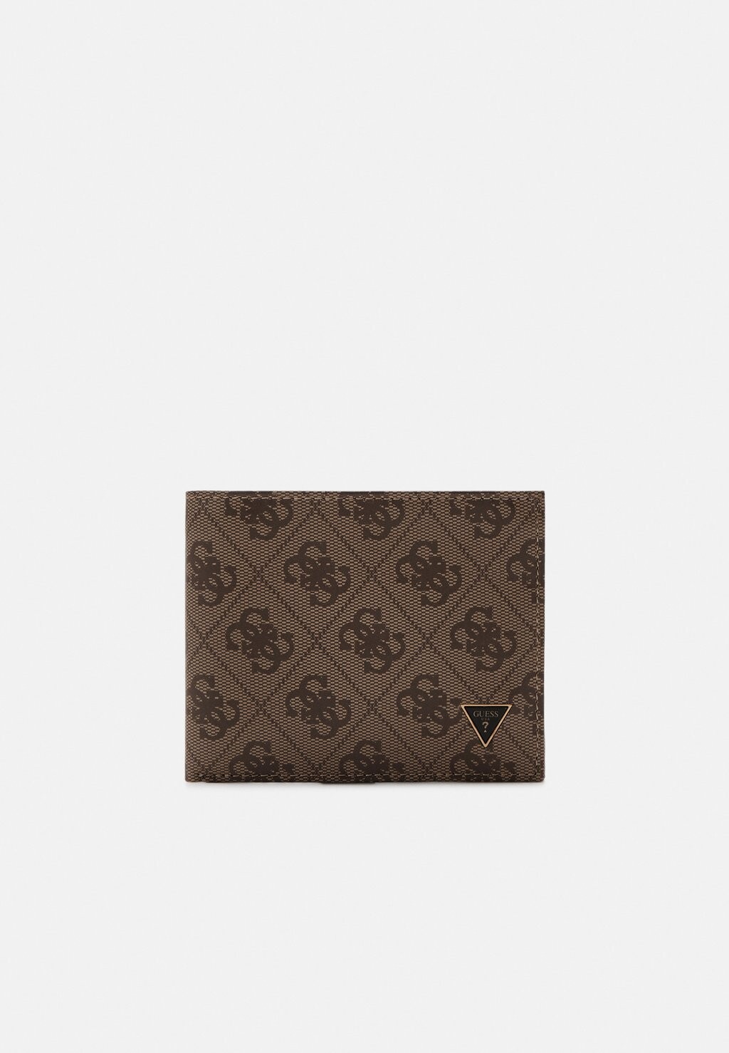 

Кошелек Vezzola Unisex Guess, цвет beige/brown
