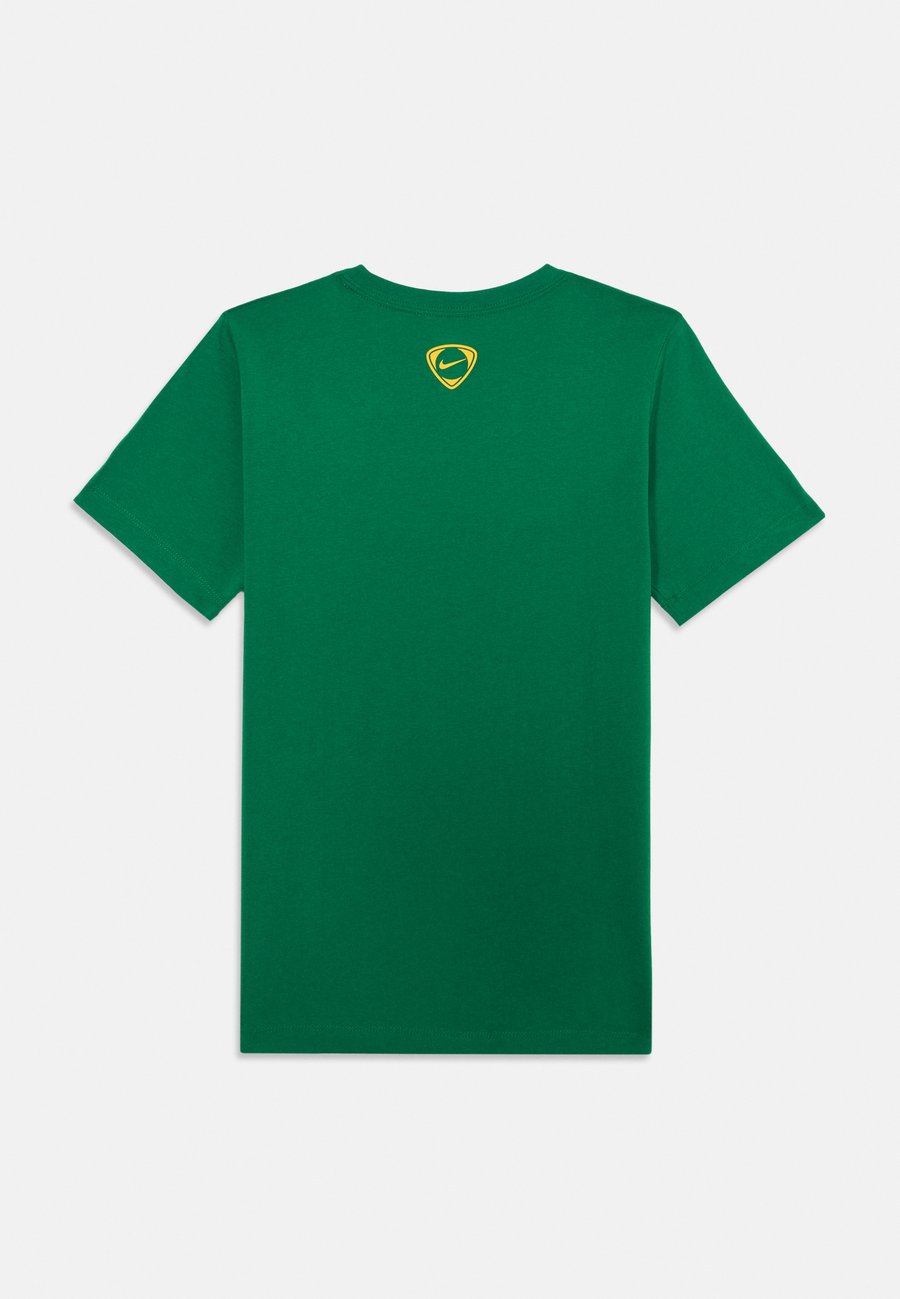 Футболка Nike Sportswear TEE TOTAL UNISEX, Pine Green/Green — фото 2