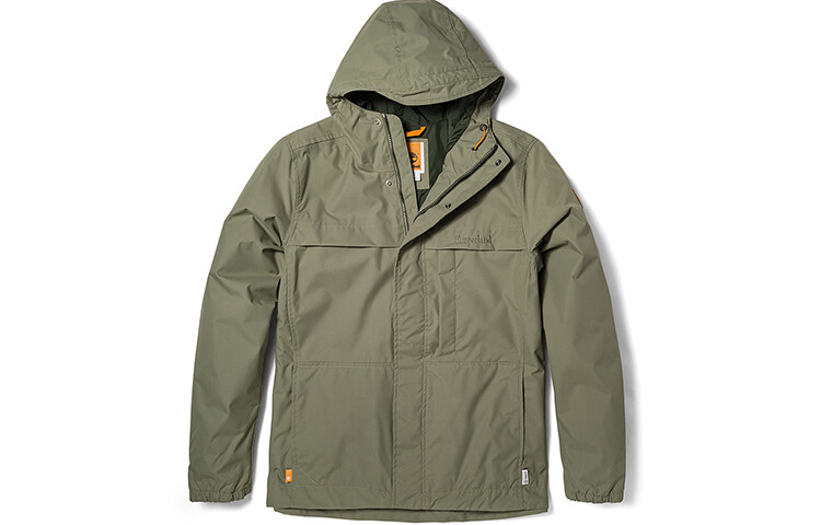 

Мужская куртка Timberland, цвет Cassel Earth