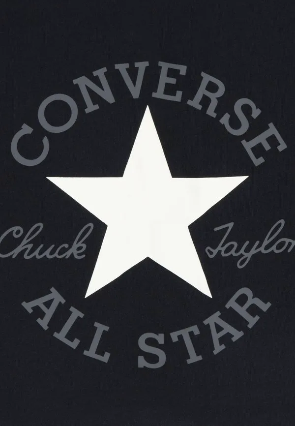 Футболка с принтом Converse, Black — фото 3