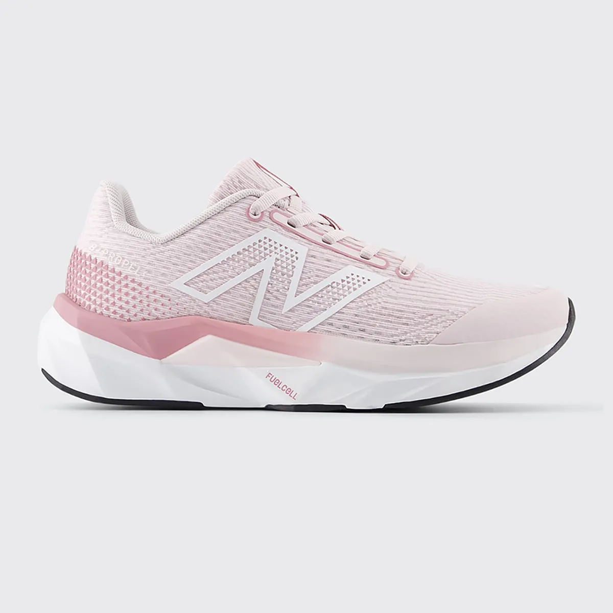 

Детские кроссовки для бега FuelCell Propel v5 New Balance, розовый