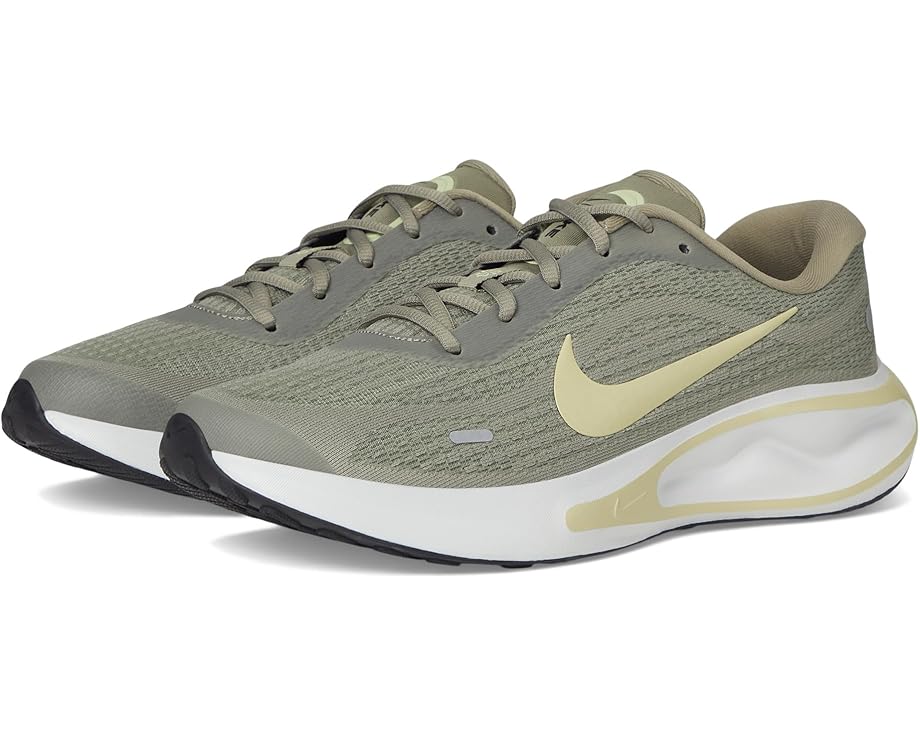 

Кроссовки Nike Journey Run, цвет Light Army/Olive Aura/Off Noir