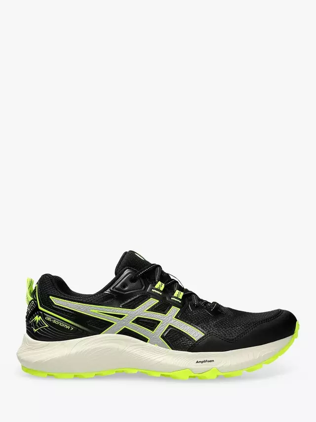 

Кроссовки ASICS GEL-SONOMA, цвет black/moonrock