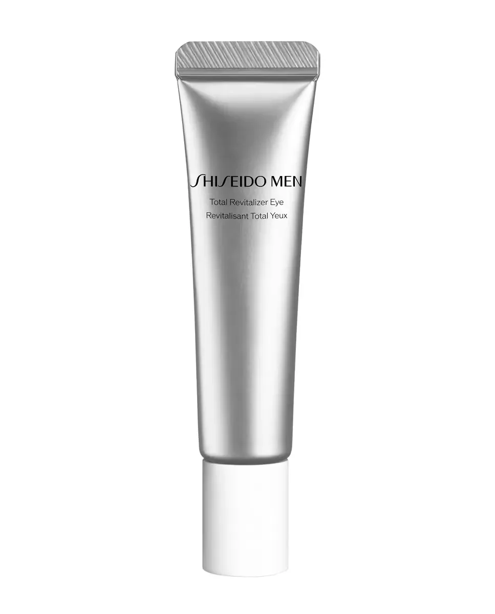 Крем для век Shiseido — Для контура глаз Total Revitalizer Eye Men, 15 мл