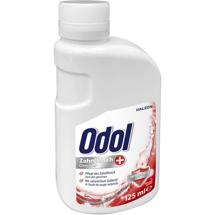 

Odol Gums+ Концентрат для полоскания рта без спирта 125 мл ‎Odol